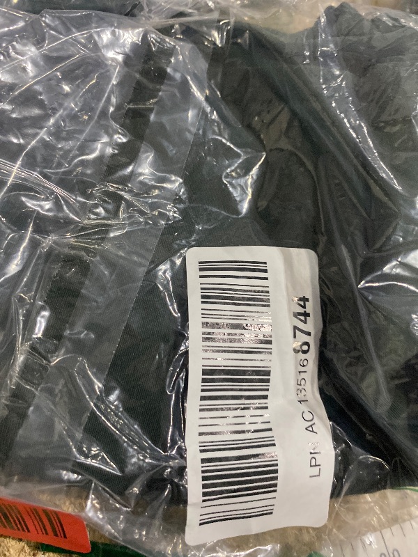 Photo 1 of *ONE SHIRT ONLY/OLIVE*DEVOPS 3 Pack Men's Cool Dry Short Sleeve Compression Shirts, Sports Baselayer T-Shirts Tops, Athletic Workout Shirt (Large, Black/Navy/Olive)