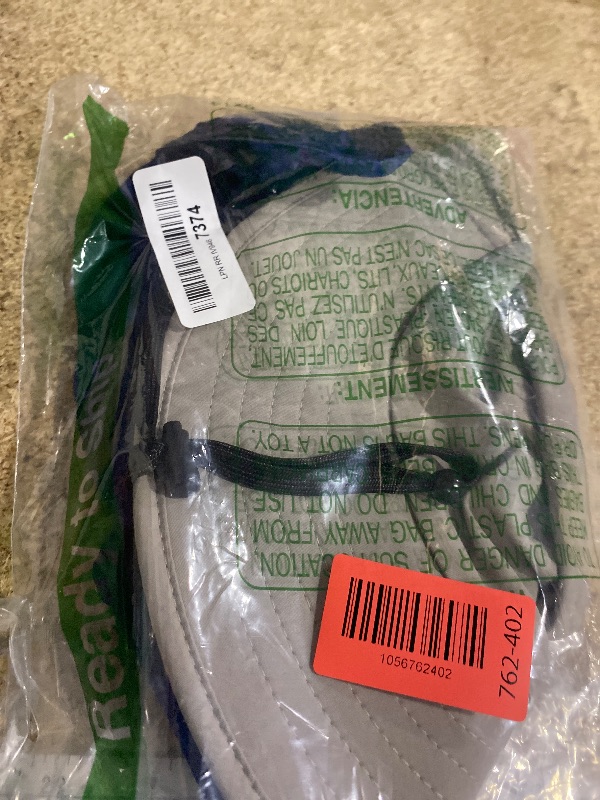 Photo 1 of 2-Pack Toddler Baby Sun Hat Summer UPF 50+ Protection for Boys Girls Kids Adjustable Beach Hats with Bucket Wide Brim Age 1-7 Years Outdoor(Small,Grey + Navy)