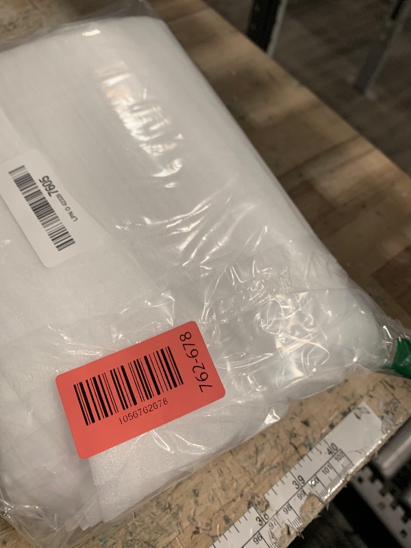 Photo 1 of 1 Pack Foam Flat Screen TV Cover for Moving Fits Up to 55'' x 32'' TV Display Screen Protector for Protection During House Moving, Storing, Painting or Home Renovation Packing Cushioning Supplies