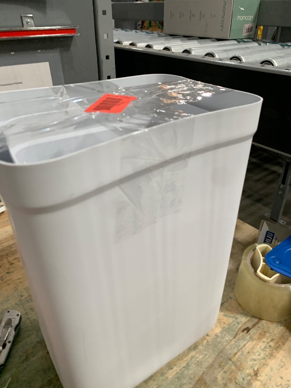 Photo 1 of  Bathroom Trash Can