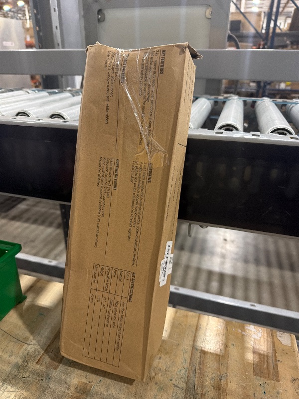 Photo 1 of 2 Pack Rerishom Door Security Bar, Door Stoppers Security bar,Heavy Duty Door Lock Security Door Jammer Door Stopper for Apartment, Hotel Room,Screen Door Hardware, Gate Lock Bar