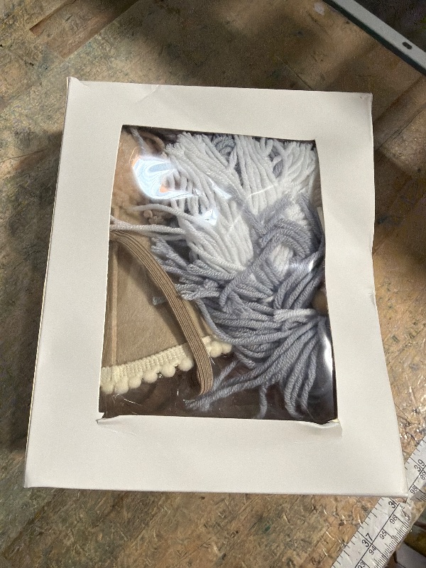 Photo 1 of 1st Birthday Highchair Banner Decorations For First Boys Khaki Cone Hat With One Cake Topper Photo Backdrop