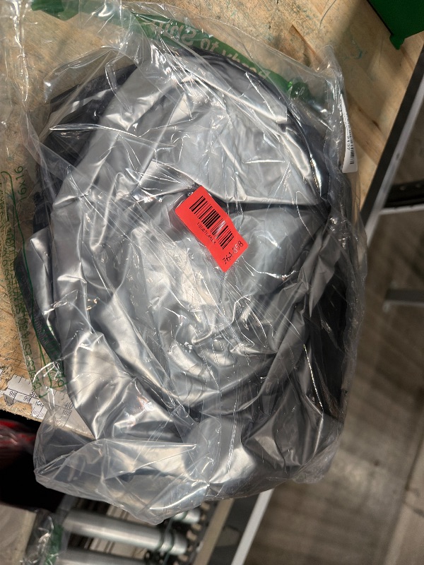 Photo 1 of [2025 Upgrade] DMJN Windshield Sun Shade Car, [100% Sun Bolck & UV Reflective] Keep Car Cool & Interior Protection Sunshade, Flexible & Durable Sun Visor Universal Fit Large