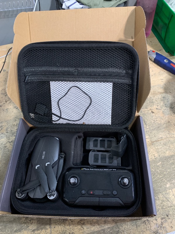 Photo 1 of ***************Broken Propellers***************
LANSAND Brushless Motor Drone with Camera for Adults 4K UHD Long Range FPV Video,5G Transmission,120°FOV 90°Adjustable Lens,2Batteries,Carrying Case,Optical Positioning,Easy for Beginner,Under249G