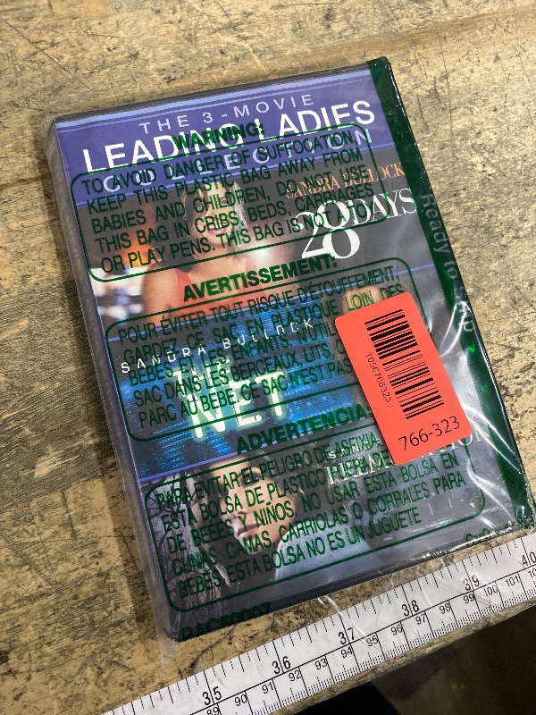 Photo 1 of 28 Days / Net, the (1995) / Premonition (2007)