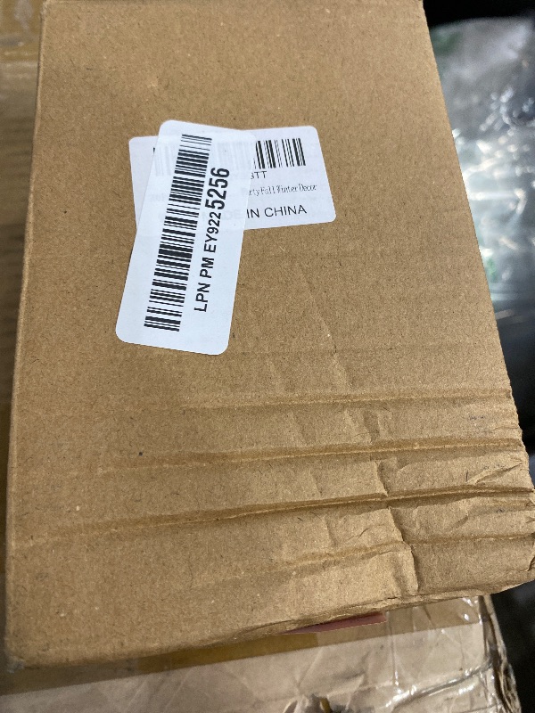 Photo 1 of 200 Pieces Natural Pine Cones and Artificial Acorns Decorations, Christmas Mini Pinecones Fake Acorns with Natural Acorn Cap for DIY Craft Vase Filler Home Christmas Festival Party Fall Winter Decor