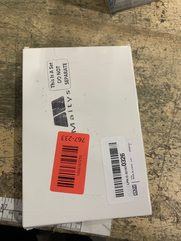 Photo 1 of 12 Pcs Inflatable Stakes and Tethers - Heavy Duty Aluminum String 7" Rope Spikes With Hook - Replacement Accessories for Halloween Christmas Garden Lawn