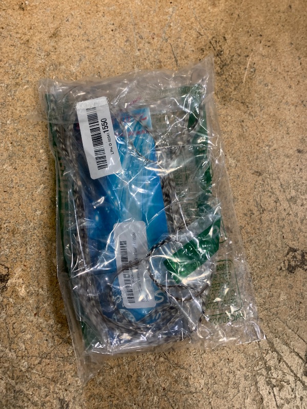 Photo 1 of 25 Feather Hair Extension Kit 7"-13" long – 100% Real Rooster Feathers – Long, Natural Strands by Sexy Sparkles (Grizzly)