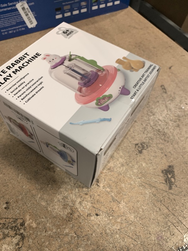 Photo 1 of [10 Molds] Pottery Wheel for Kids, DIY Complete Pottery Painting Kit Arts and Crafts for Kids Ages 8-12, [4 Pack Air Dry Clay] Art Supplies Toys for Girls Boy Birthday Gift for 6 7 8 9 10 11 12+