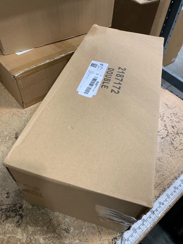 Photo 1 of 2187172 Door Shelf Bin for Whirlpool Kenmore Amana Frigidaire Fridges Roper Estate Replace WP2187172, AP6006028, 2187194K, PS11739091 AP3853103, AP3853103, PS328468, PS986890, 3046299?2 Pack?