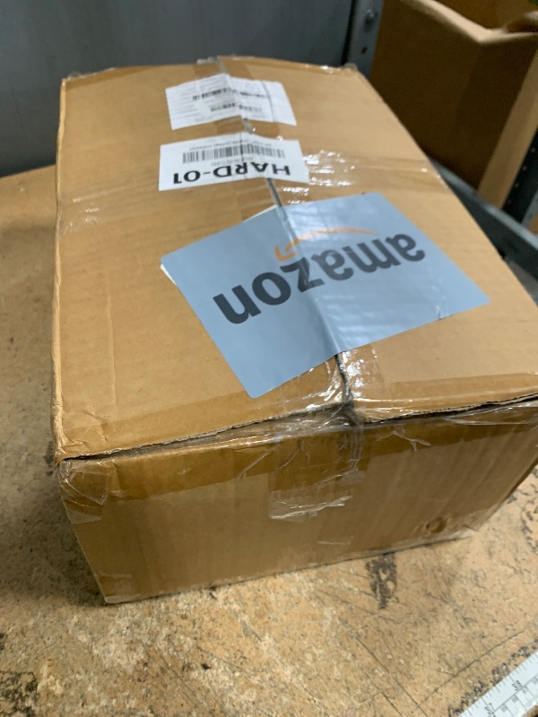 Photo 1 of 10 Pack White Round Tablecloths, 120 Inch Stain Resistant and Wrinkle Polyester Fabric Washable Table Clothes Cover for Kitchen Dining, Wedding, Reception Banquet, Birthday Party, Buffet Restaurant