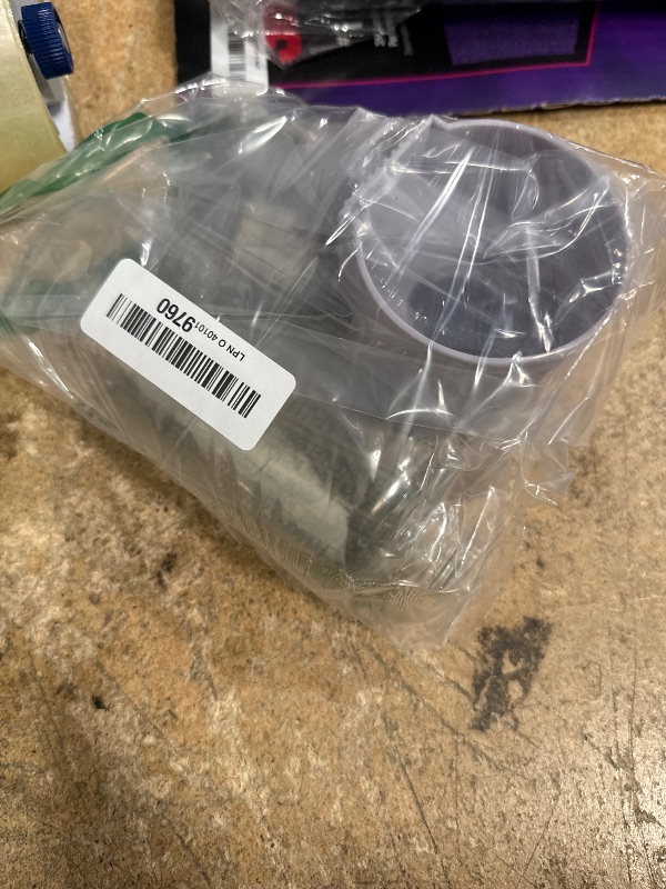 Photo 1 of 17oz Rabbit Water Bottle, Pet Cage Suspended Dispenser, Hanging Automatic Small Pet Water Bowl for Bunny Cat Ferret