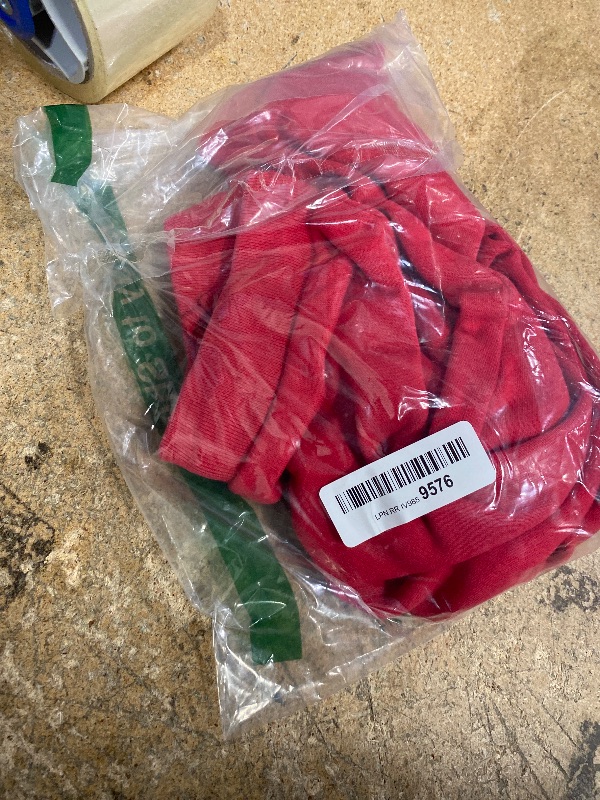 Photo 1 of **SHOWS SIGNS OF VERY HEAVY USAGE*** GAP Baby Boys Logo Pull-on Joggers Sweatpants, Red Wagon, 4T US