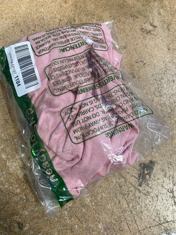 Photo 1 of **DIRTY**PRETTYGARDEN Women 2025 Fall Clothes Long Sleeve Shirts Ribbed Knit Fitted Basic Tee Going Out Tops Underscrub Casual Outfits (Pink,X-Small)