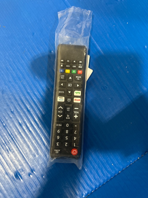 Photo 1 of *** MISSING ONE REMOTE *** Universal Remote for All Samsung TV Remote, Replacement Compatible for All Samsung Smart TV, LED, LCD, HDTV, 3D, Series TV