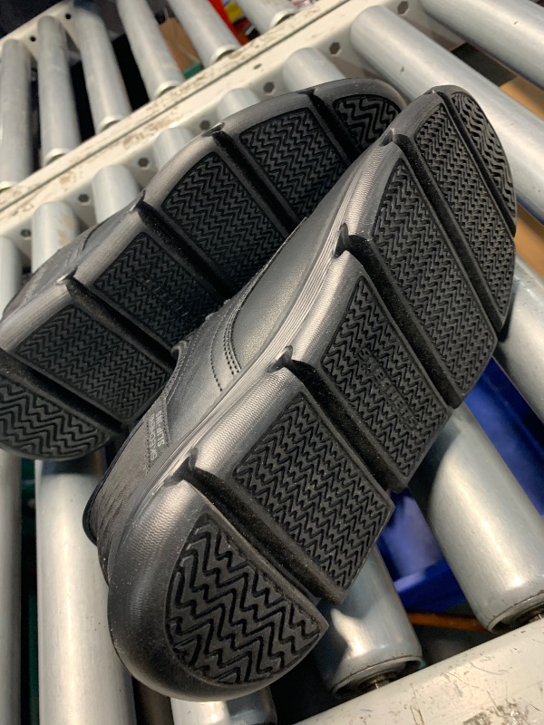 Photo 1 of (see all images) Skechers Men's Slip-ins Garza - Gervin Casual Slip-On Shoes, Black/Black, 10.5