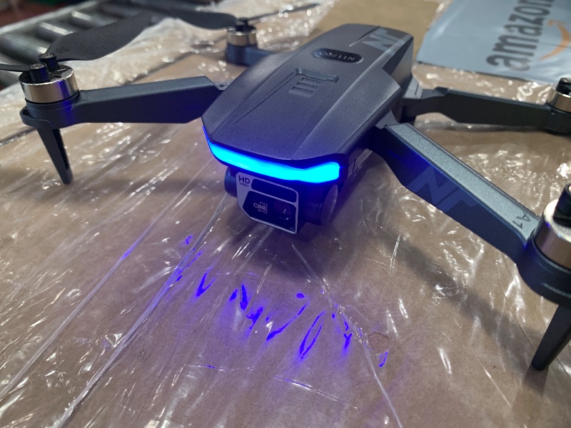 Photo 1 of ?Professional Drones with Camera for Adults 4K N11 PRO GPS FPV Drone, 90 Min Long Flight, Smart Auto Return, Follow Me Tracking, Extended Control Range, 5G HD Live Feed, Brushless Motor RC Quadcopter?