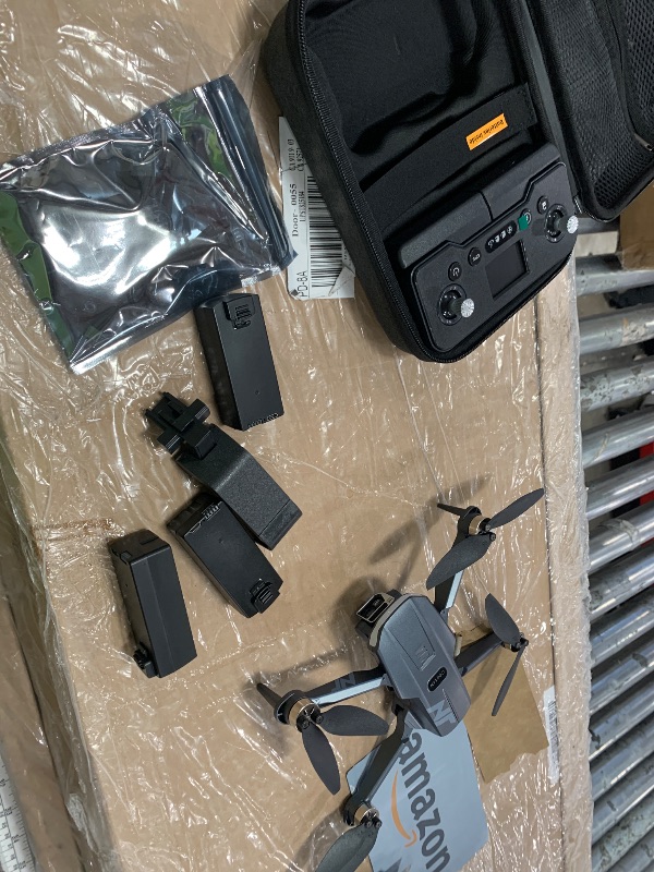 Photo 1 of ?Professional Drones with Camera for Adults 4K N11 PRO GPS FPV Drone, 90 Min Long Flight, Smart Auto Return, Follow Me Tracking, Extended Control Range, 5G HD Live Feed, Brushless Motor RC Quadcopter?