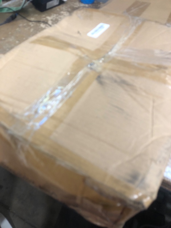 Photo 1 of (MISSING HARDWARE TO CONNECT) (PARTIAL SET) Automatic Volleyball Training Equipment Aid, Heavy Duty Volleyball Spike Serve Trainer for 3-Ball Training, Height Adjustable Volleyball Rebounder Practice Setter Training Equipment(No Ball)