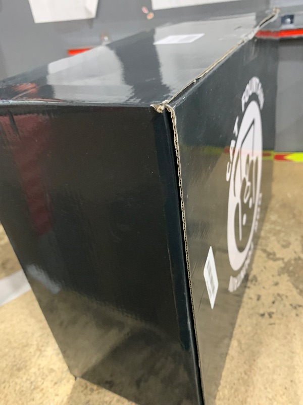 Photo 1 of 3.4Gal Dog Water Fountain for Large Dogs, 13L Stainless Steel Large Pet Fountain with Deeper & Wider Drinking Area, Automatic Dog Water Bowl Dispenser with Water Window(with 7 Filters)