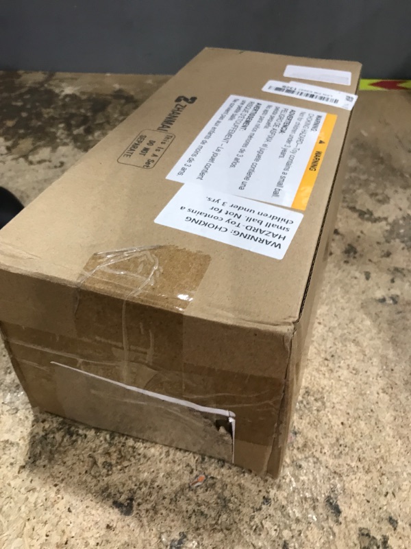 Photo 1 of 100 Pcs 1.6 Inch Mini Volleyball Stress Balls Bulk Volleyball Party Favors Volleyball Gifts for Team Tiny Foam Sports Balls with Storage Bag for Kids Stress Relief Birthday Party Games Reward