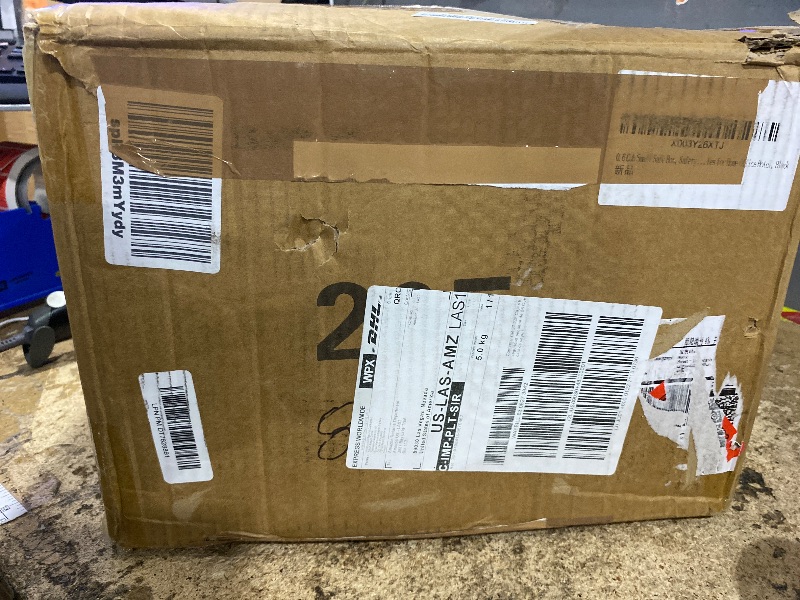 Photo 1 of 0.6 Cub Small Safe Box, Safety Box with Electronic Digital Keypad, Home Safe Box with Internal LED Light, Solid Alloy Steel Personal Safes for Home Office Hotel, Black