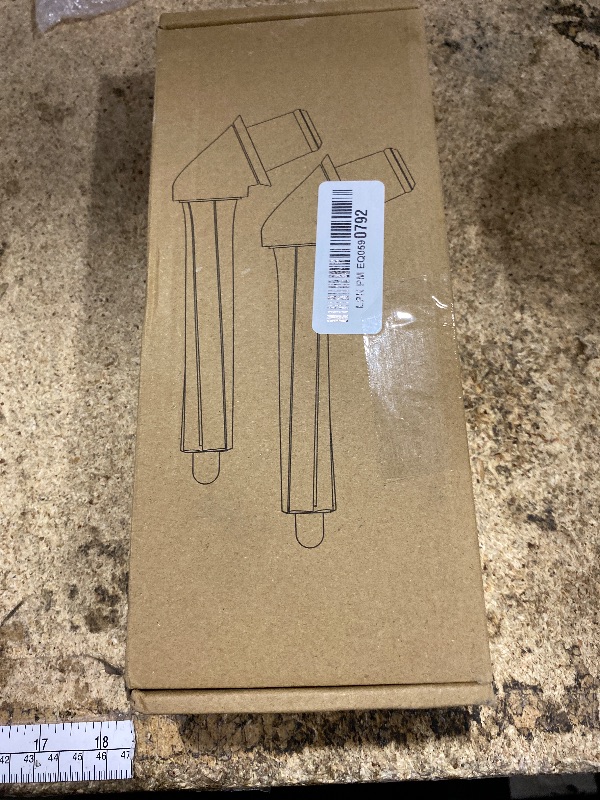 Photo 1 of 1 Pair 20mm/0.78 inch Long Hair Curling Barrels + 2 Upgraded Adapter Attachments for Dyson Supersonic Hair Dryer HD01 HD02 HD03 HD07 HD08, Hair Tool Accessories for Multiple Hair Styles
