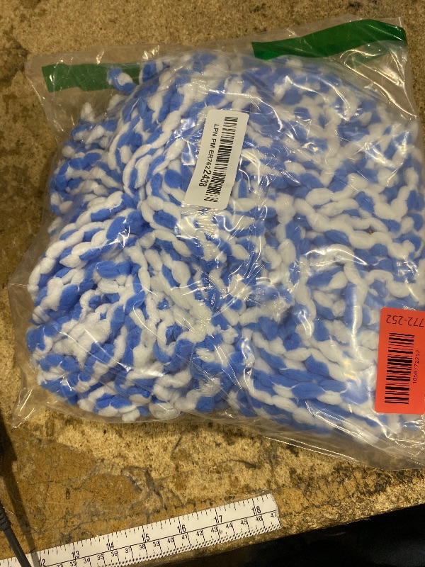 Photo 1 of 2-Pack Spin Mop Replacement Head for O-Ceda RinseClean Spin Mop Refill 2-Tank System Microfiber Deep Cleaning Machine Washable and Easy-to-Replace