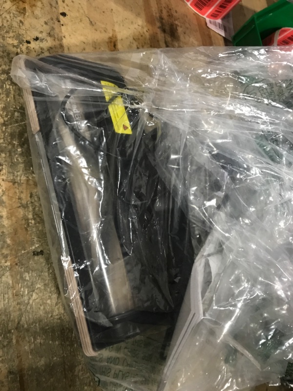 Photo 1 of **Parts Only*** MIUZZY 48kPA Cordless Vacuum Cleaner, 190AW Powerful Suction, Max 60min Runtime, 4000mAh Large Battery, Anti Hair Wrap Stick Vacuum, Vacuum Cleaners for Home, Pet Hair, Hard Floors and Carpets, Cars