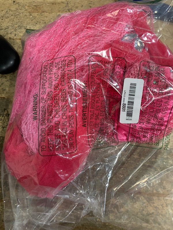 Photo 1 of *************ONLY INCLUDES THE DRESS************
Princess Dress Up Party Costumes with Deluxe Accessories Set 4-5 Years(Rose Red 110cm)