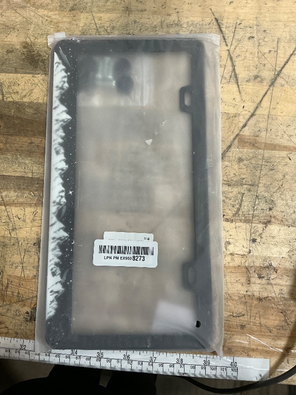 Photo 1 of 2 Pack Mountains License Plate Frame Stainless Steel Car Accessories Night Mountain License Plate Frames Personalized License Plate Fits Standard U.S. Vehicles for Men Women12.2 X 6 Inches