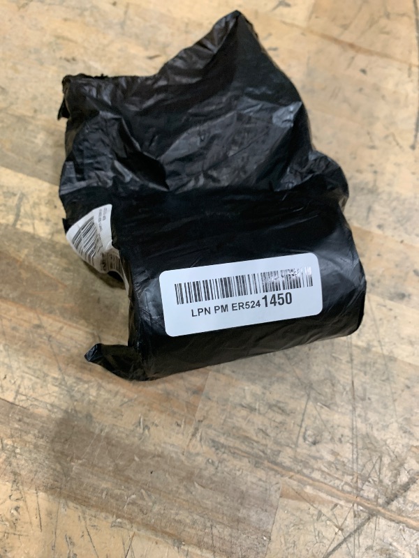 Photo 1 of 6 Rolls 30mm x 100m Black Hot Stamping Foil Thermal Transfer Ribbon Resin for Coder Printer Machine, Black Color Ribbon for Coding Machine