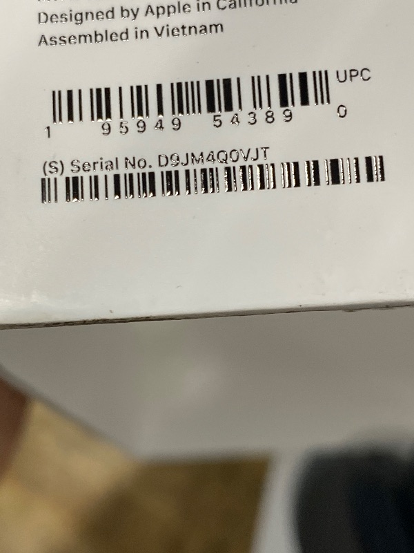 Photo 1 of ***ACCOUNT LOCKED ***Apple AirPods Max Wireless Over-Ear Headphones, Pro-Level Active Noise Cancellation, Transparency Mode, Personalized Spatial Audio, USB-C Charging, Bluetooth Headphones for iPhone - Midnight