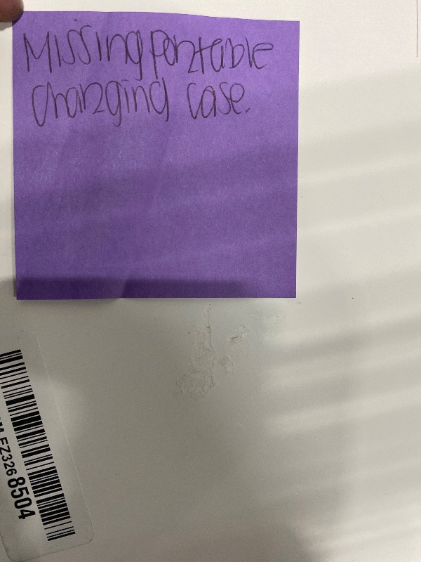 Photo 1 of ***ACCOUNT LOCKED ***Apple AirPods Max Wireless Over-Ear Headphones, Pro-Level Active Noise Cancellation, Transparency Mode, Personalized Spatial Audio, USB-C Charging, Bluetooth Headphones for iPhone - Midnight