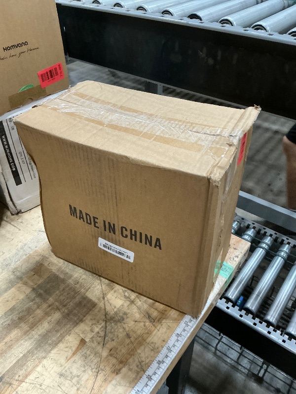 Photo 1 of 4 Pack Lazy Susan Basket Lazy Susan Organizer Bins for 18"/20" Diameter Turntable 1/4 Wedge Corner Cabinet Organizer Kitchen Organization Metal Lazy Susan with Handle for Cabinet 9 x 6.2 x4 Inch