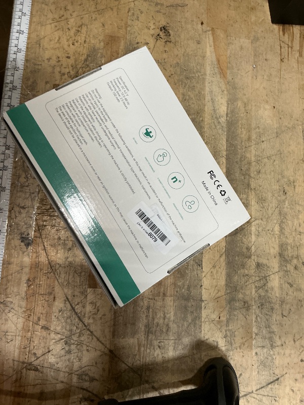 Photo 1 of **UNKNOWN DAMAGES/MISSING PARTS** Abs Muscle Stimulator with TENS & PMS Function, Muscle Machine Workout Equipment, Ab Toning Belt for Abdomen/Arm/Leg, Ab Trainer for Home Gym Use