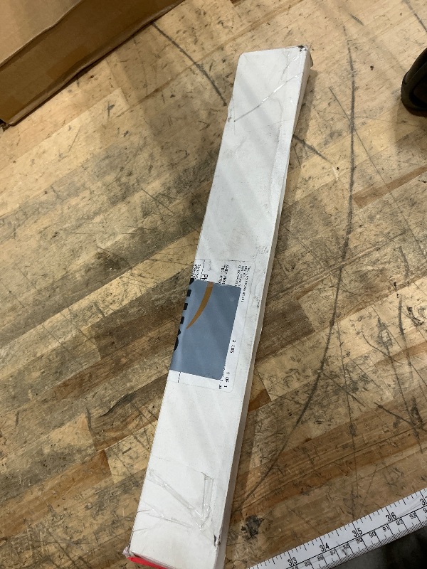 Photo 1 of 2PCS Kitchen Stove Gap Covers Stainless Steel 16.5~33 Inch Adjustable Oven Gap Filler for Counter Stove Guards Heat Resistant Effectively Protect Cooktop Trim Kit Suitable for Even Surface(Black)