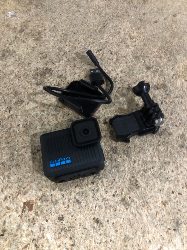 Photo 1 of *NONFUNCTIONAL* GoPro Hero - Compact Waterproof Action Camera with 4K Ultra HD Video, 12MP Photo, Touch Screen