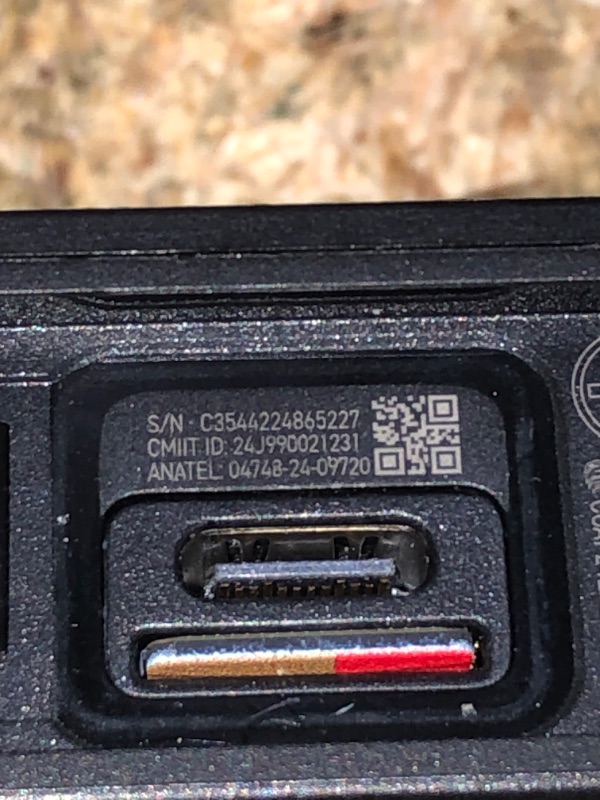 Photo 1 of *NONFUNCTIONAL* GoPro Hero - Compact Waterproof Action Camera with 4K Ultra HD Video, 12MP Photo, Touch Screen