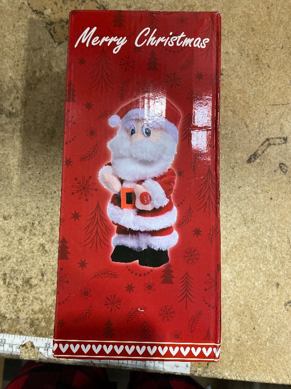 Photo 1 of ** dont work*** Gfilay Dancing Rudolph The Red-Nosed Reindeer Animated Plush Toy Christmas Singing Stuffed Animals