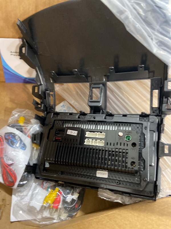 Photo 1 of [8 Core 6G+128G] Radio for Toyota Corolla 2009-2013 with Wireless Carplay Android Auto, 9 Inch Touch Screen Car Stereo for Corolla, Bluetooth 5.0, 32 EQ, GPS, WiFi, 59UI, AHD Backup Camera