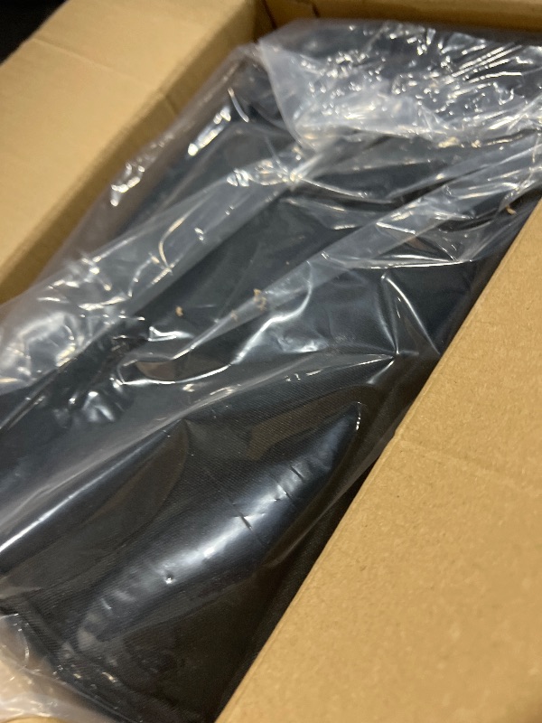 Photo 1 of Sailnovo Rooftop Cargo Carrier Roof Bag, 20 Cubic feet Waterproof Roof Cargo Carrier fit car with/Without Luggage Rack - Vehicle Soft Shell Roof Cargo Box with Tie-Down Strap, Safety Hook