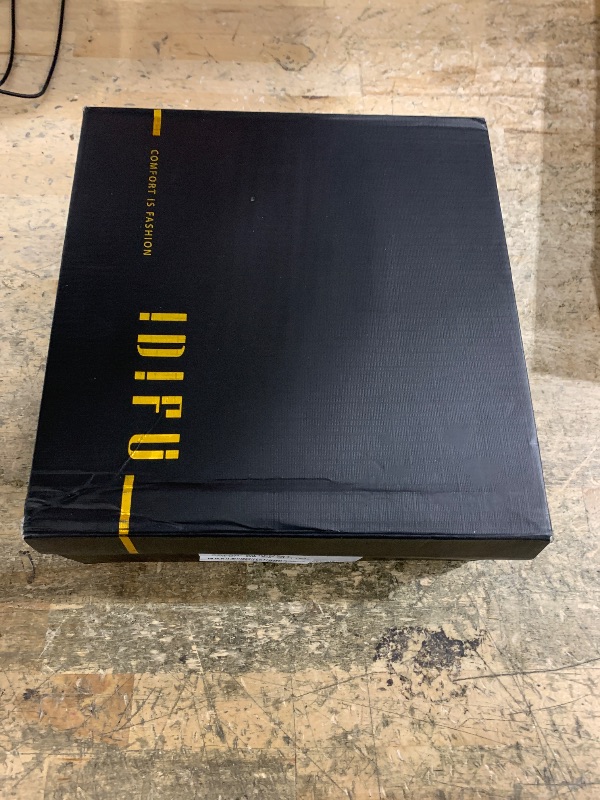 Photo 1 of ****size 5.5*** IDIFU Silver Glitter Strappy High Heels - Platform, Stiletto Wedding Party Bridal Dress Shoes (5.5)