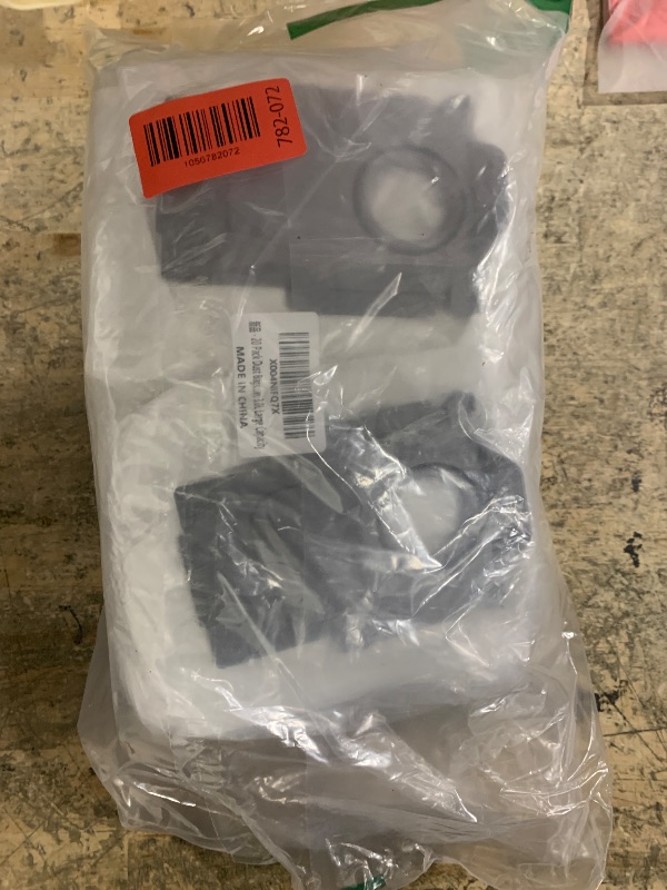 View 2 of ***MISSING 2 BAGS*** 20 Pack Dust Bags for Roborock Q revo, Qrevo S, Qrevo Plus, Qrevo Master, S8 MaxV/MaxV Ultra, Saros 10/10R, Replacement Vacuum Bags for QV 35A,QV 35S, Qrevo S5V/Edge/S5X Cleaner, 3.0L Large Capacity