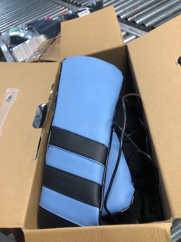 Photo 1 of ***DAMAGED - SEE NOTES/PICTURES*** WERTYI Cordless Shiatsu Neck and Shoulder Massager with Heat, Back Massager for Pain Relief Deep Tissue 3D Kneading, Back Massager for Neck and Shoulder Pain, Gifts for Women Men Family