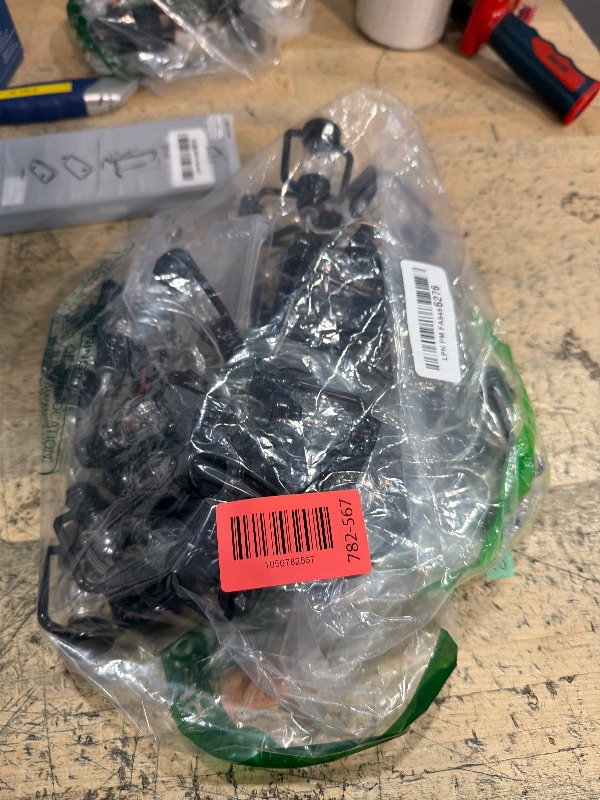 Photo 1 of 2 Set Lantern String Lights 9.8ft of 40 LED Lights Halloween Mini Lantern String Light Western Kerosene Light Rustic Vintage Christmas Decorative for Patio Home Garden Indoor Holiday Decoration(Black)