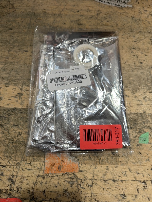 View 2 of 16" Silver 0-9 Number Balloons Foil Balloons Mylar Balloons for Party Decorations Party Supplies