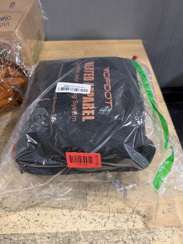 Photo 1 of ***PARTIAL SET - PRICE ADJUSTED***
Women Heated Vest Battery Pack Included Coat Clothes Jacket Construction Worker Trucker Gifts Camping Accessories Duck Deer Hunting Essentials Hiking Supplies Road Trip Car Rv Gadget Skiing Must Have