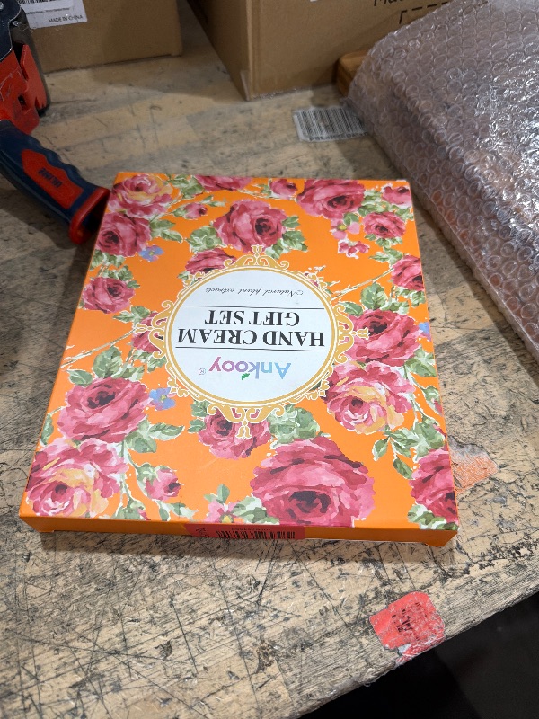 Photo 1 of 10 Pack Hand Cream Gifts Set, Stocking Stuffers for Teen Girls,Adults, Christmas Gifts for Women,Gifts for Teachers,Natural Plant Fragrance Scented Hand Lotion Travel Size Mini Lotion With Shea Butter