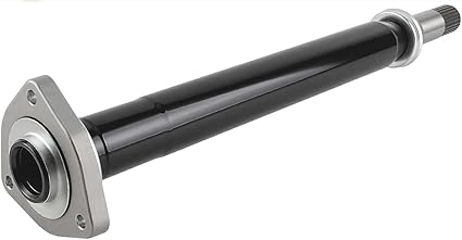 Photo 1 of 22901057 CV Intermediate Shaft Fits compatible for Buick Allure/LaCrosse/Regal 2010-2015,for Cadillac SRX/XTS 2010-2019,for Chevy Impala/Malibu 20997747 Wheel Drive Intermediate
